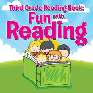 Third Grade Reading Book de Speedy Publishing Llc