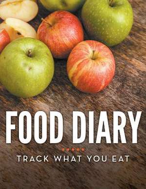 Food Diary de Speedy Publishing LLC