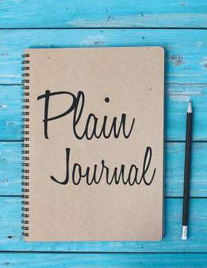 Plain Journal de Speedy Publishing LLC