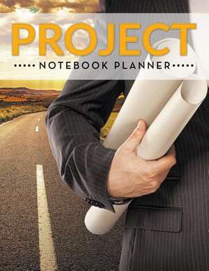 Project Notebook Planner de Speedy Publishing LLC