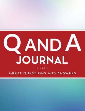 Q and A Journal (Great Questions and Answers): Scary and Fun Edition de Speedy Publishing LLC