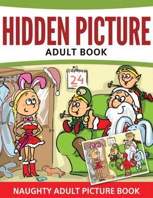 Hidden Pictures Adult Book de Speedy Publishing Llc