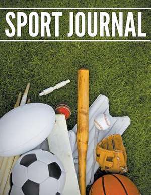 Sport Journal de Speedy Publishing LLC