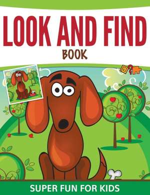 Look And Find Book de Speedy Publishing Llc