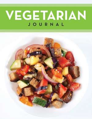 Vegetarian Journal de Speedy Publishing LLC