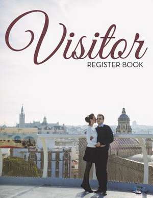 Visitor Register Book de Speedy Publishing LLC