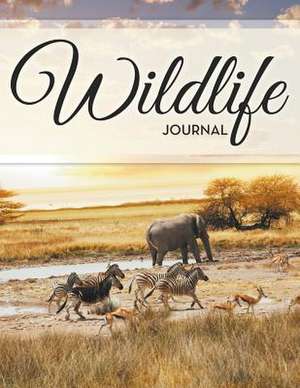 Wildlife Journal de Speedy Publishing LLC