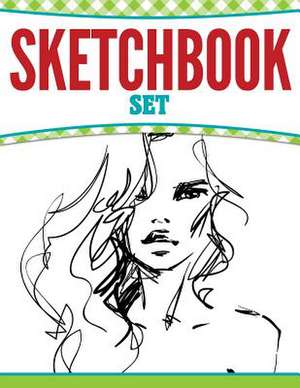 Sketchbook Set de Speedy Publishing LLC