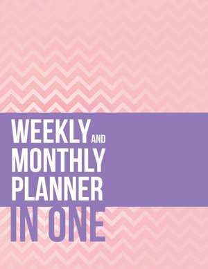 Weekly and Monthly Planner in One: Ciao! de Speedy Publishing LLC