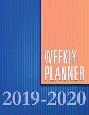 Weekly Planner 2019 de Speedy Publishing LLC