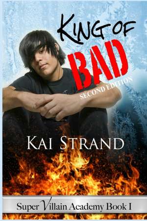 Super Villain Academy Book 1 de Kai Strand