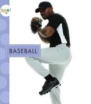 Baseball de Mari C. Schuh