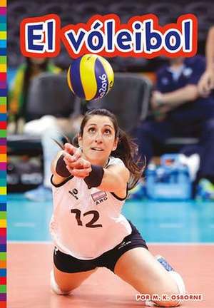 El Vóleibol de M. K. Osborne