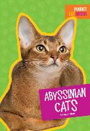 Abyssinian Cats de Mari C. Schuh