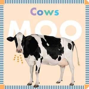 Cows Moo de Rebecca Stromstad Glaser