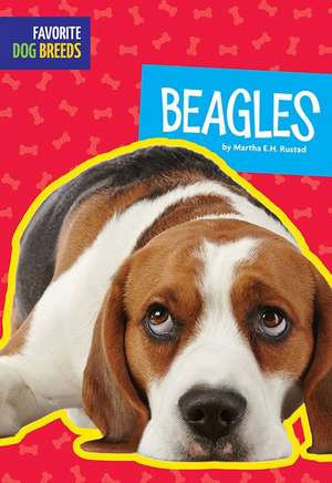Beagles de Martha E. H. Rustad
