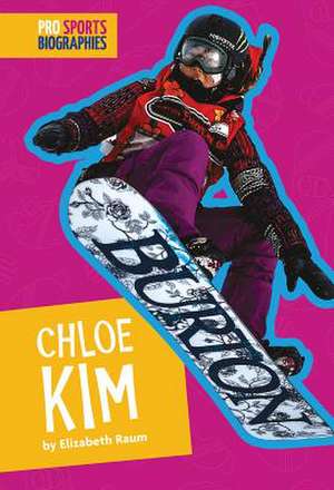 Chloe Kim de Elizabeth Raum