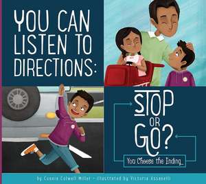 You Can Listen to Directions de Connie Colwell Miller