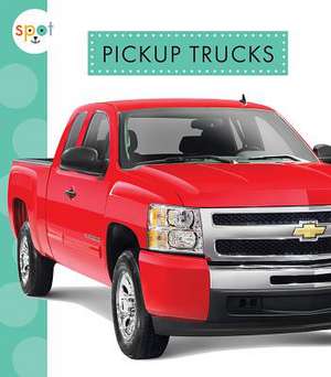 Pickup Trucks de Wendy Strobel Dieker