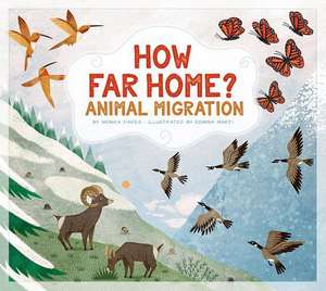 How Far Home? de Monika Davies