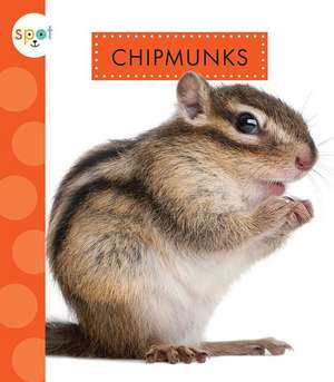 Chipmunks de Mari C. Schuh