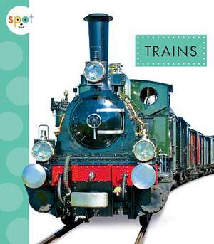 Trains de Wendy Strobel Dieker