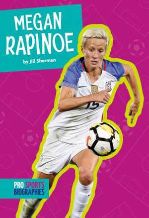 Megan Rapinoe de Jill Sherman