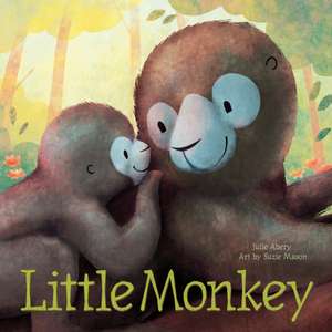 Little Monkey de Julie Abery