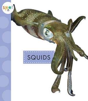 Squids de Mari C. Schuh