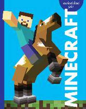 Curiosidad Por Minecraft de Rachel Grack