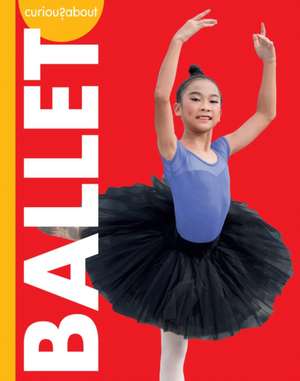Curious about Ballet de Lisa M Bolt Simons