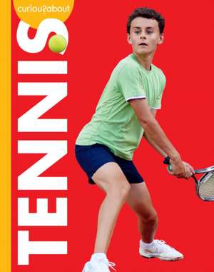 Curious about Tennis de Krissy Eberth