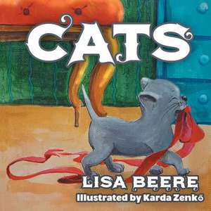 Cats de Lisa Beere