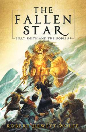 The Fallen Star de Robert Hewitt Wolfe