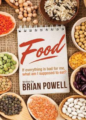 Food de Brian Powell