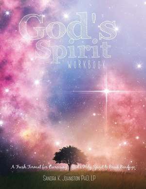 God's Spirit Workbook - Second Edition de Sandra K. Johnston Phd Lp