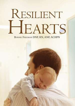 Resilient Hearts de Bonnie Freeman