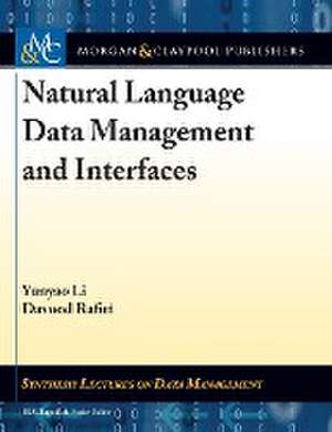 NATURAL LANGUAGE DATA MGMT & I