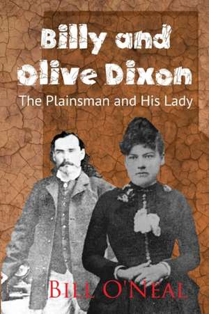 Billy and Olive Dixon de Bill O'Neal