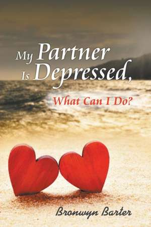 My Partner Is Depressed, What Can I Do? de Bronwyn Barter