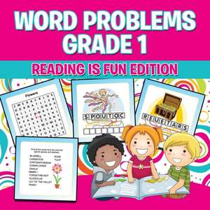 Word Problems Grade 1 de Speedy Publishing LLC