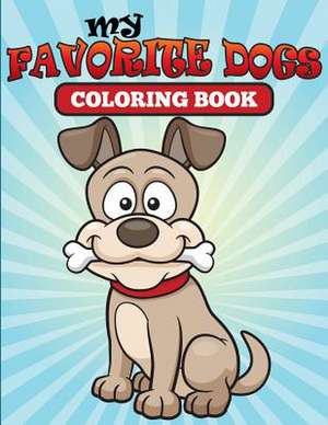 My Favorite Dogs de Creative Kids