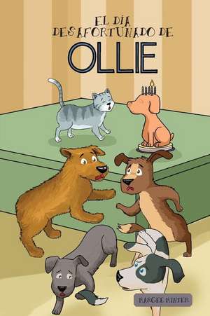 El Daa Desafortunado de Ollie de Margee Minter