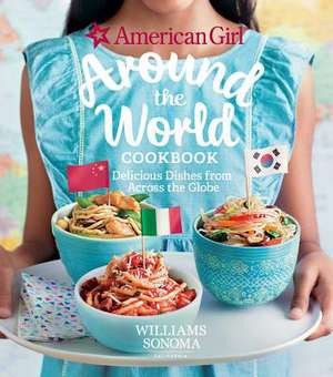 American Girl de Williams Sonoma Test Kitchen