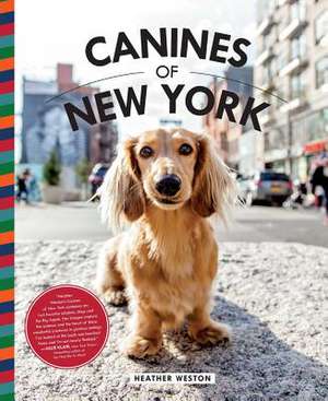 Canines of New York de Heather Weston