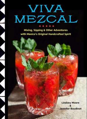 Mezcal Cocktails de Tbd