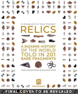 Relics: A History of the World Told in 133 Objects de Jamie Grove