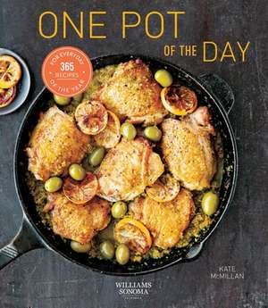 One Pot of the Day (Healthy Eating, One Pot Cookbook, Easy Cooking) de Kate Mcmillan