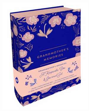 Insight Editions: Grandmother's Memories de Insight Editions