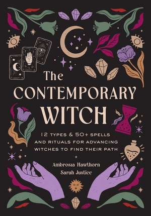 The Contemporary Witch de Ambrosia Hawthorn